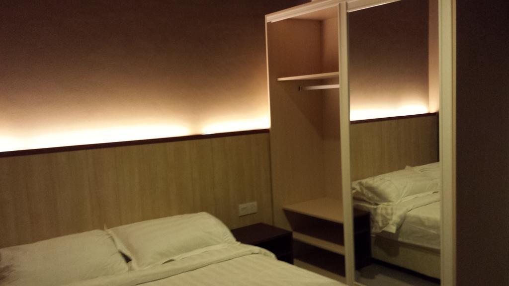 Tribeca Suites Kuching Zimmer foto