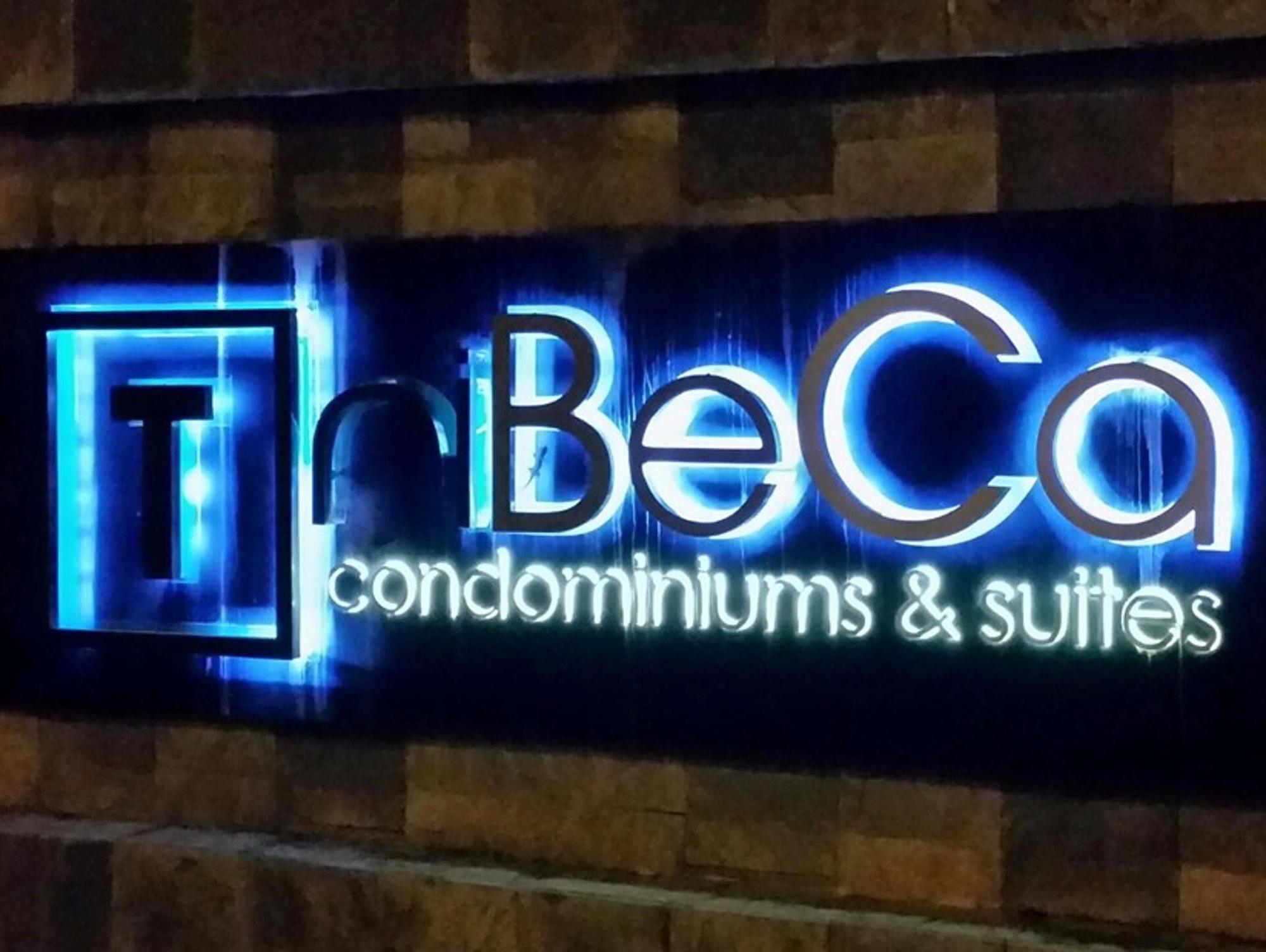 Tribeca Suites Kuching Exterior foto
